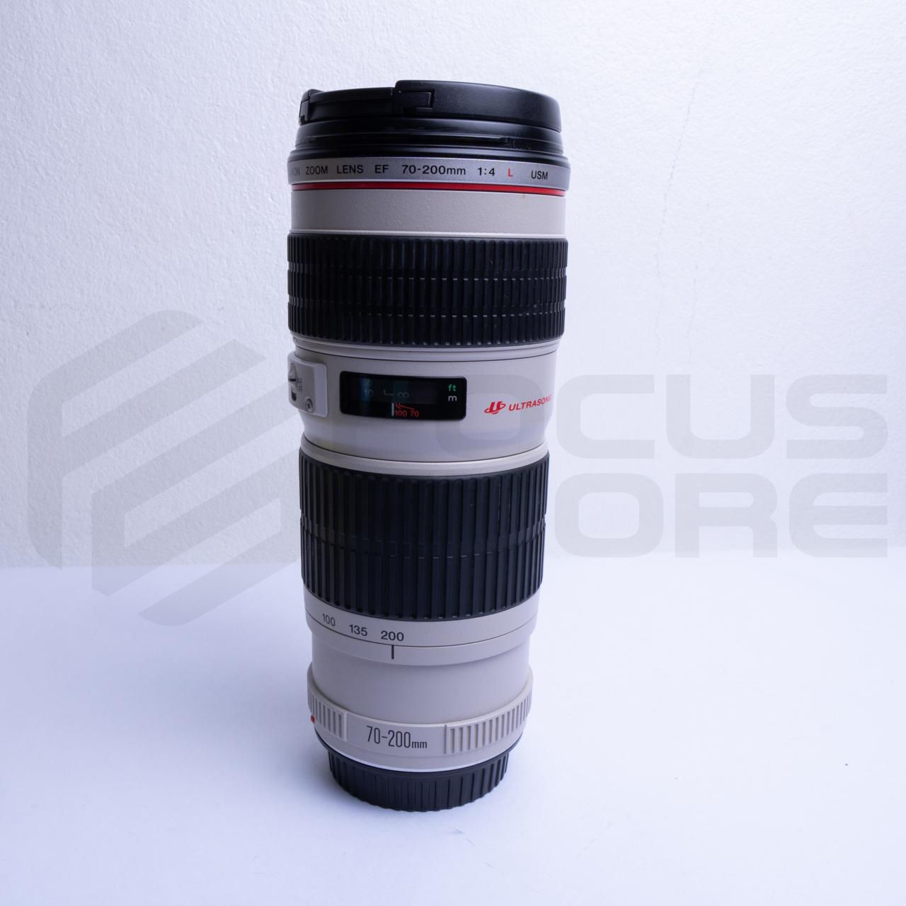 Canon EF 70-200mm f/4 L USM