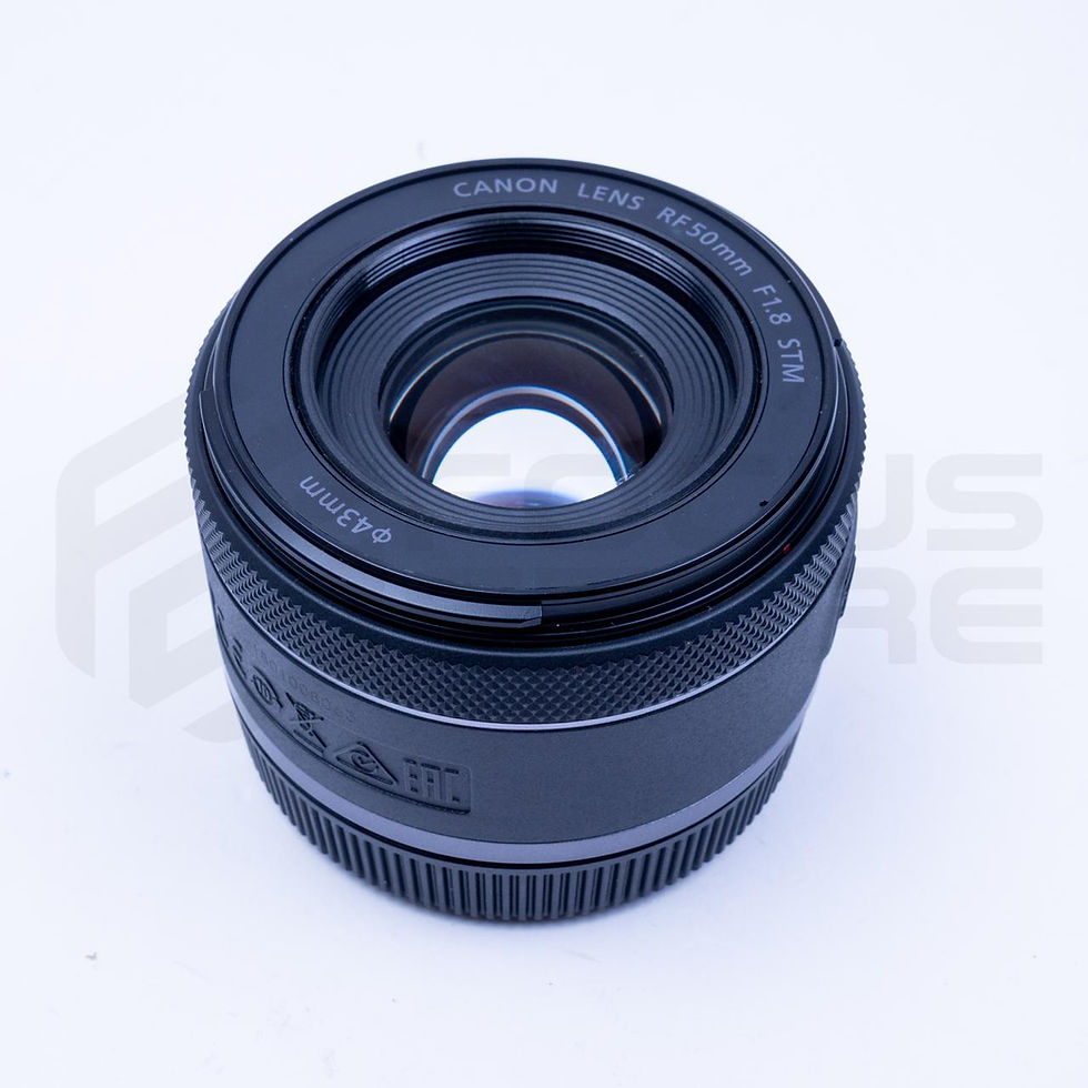 Miniatura: Canon RF 50mm f/1.8