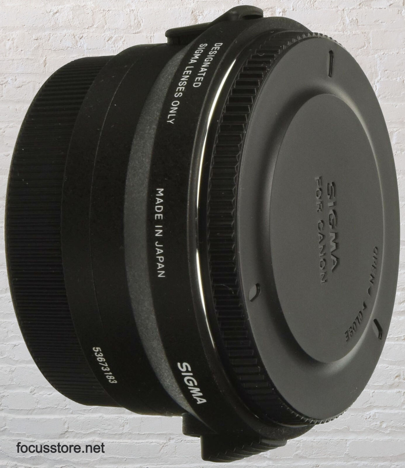 Convertidor de montaje Sigma MC-11/adaptador de lente para Sony EF