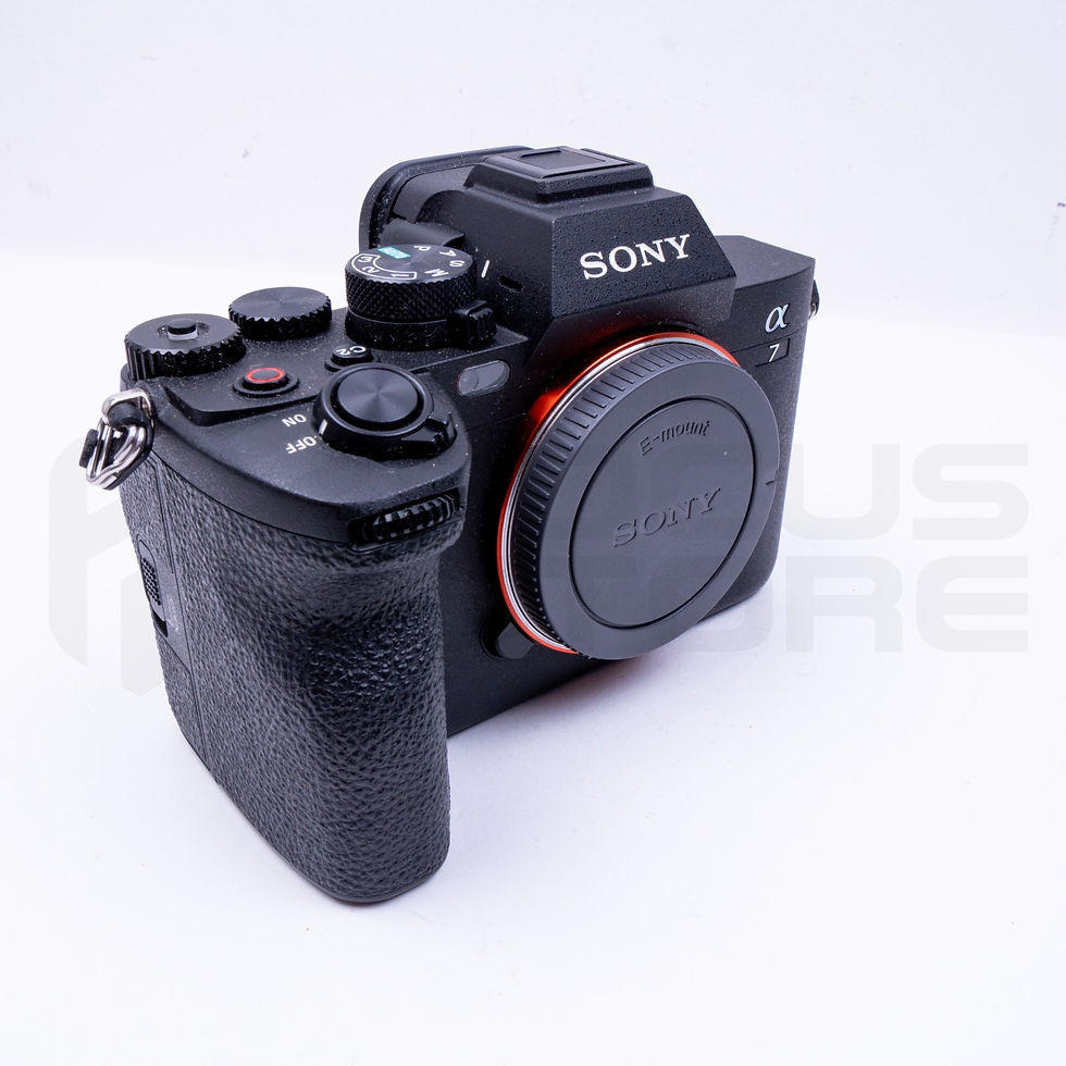 Miniatura: Sony Alpha a7 IV 33MP Mirrorless (solo cuerpo)