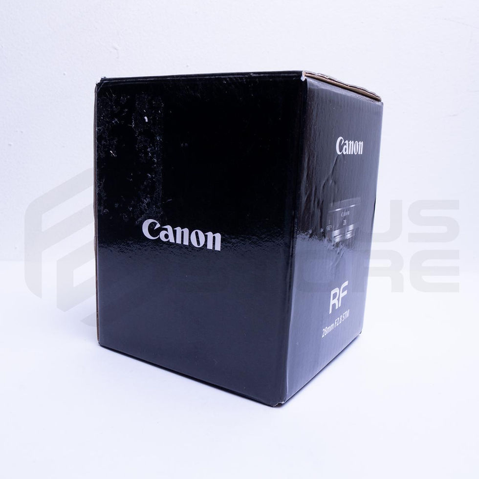 Miniatura: Canon RF 28mm F/2.8 STM
