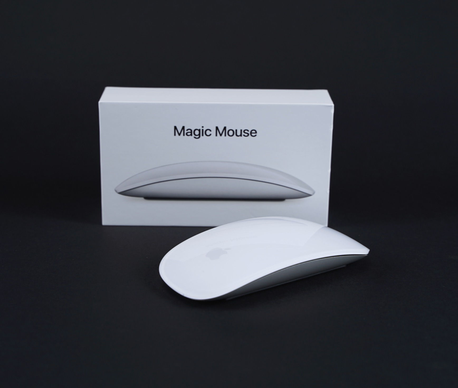 Apple - Magic Mouse 2 - Silver