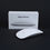 Miniatura: Apple - Magic Mouse 2 - Silver