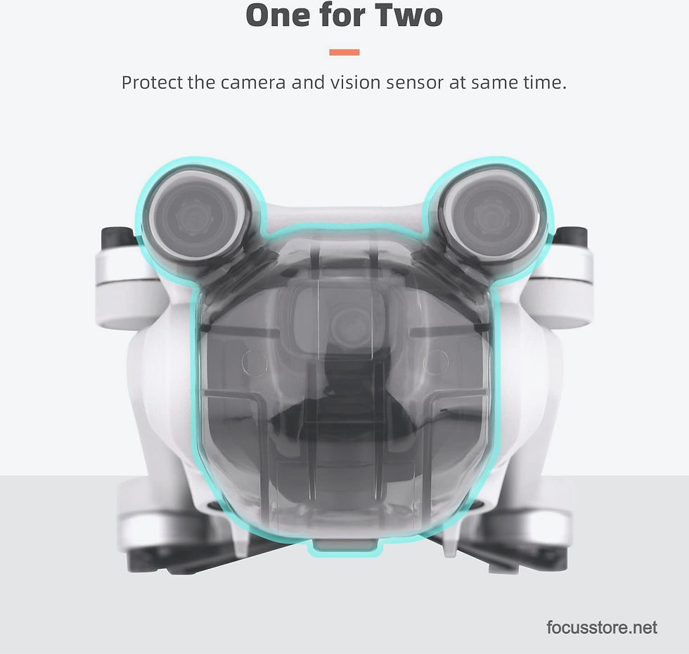 Miniatura: Protector Cámara para DJI Mini 3 Pro