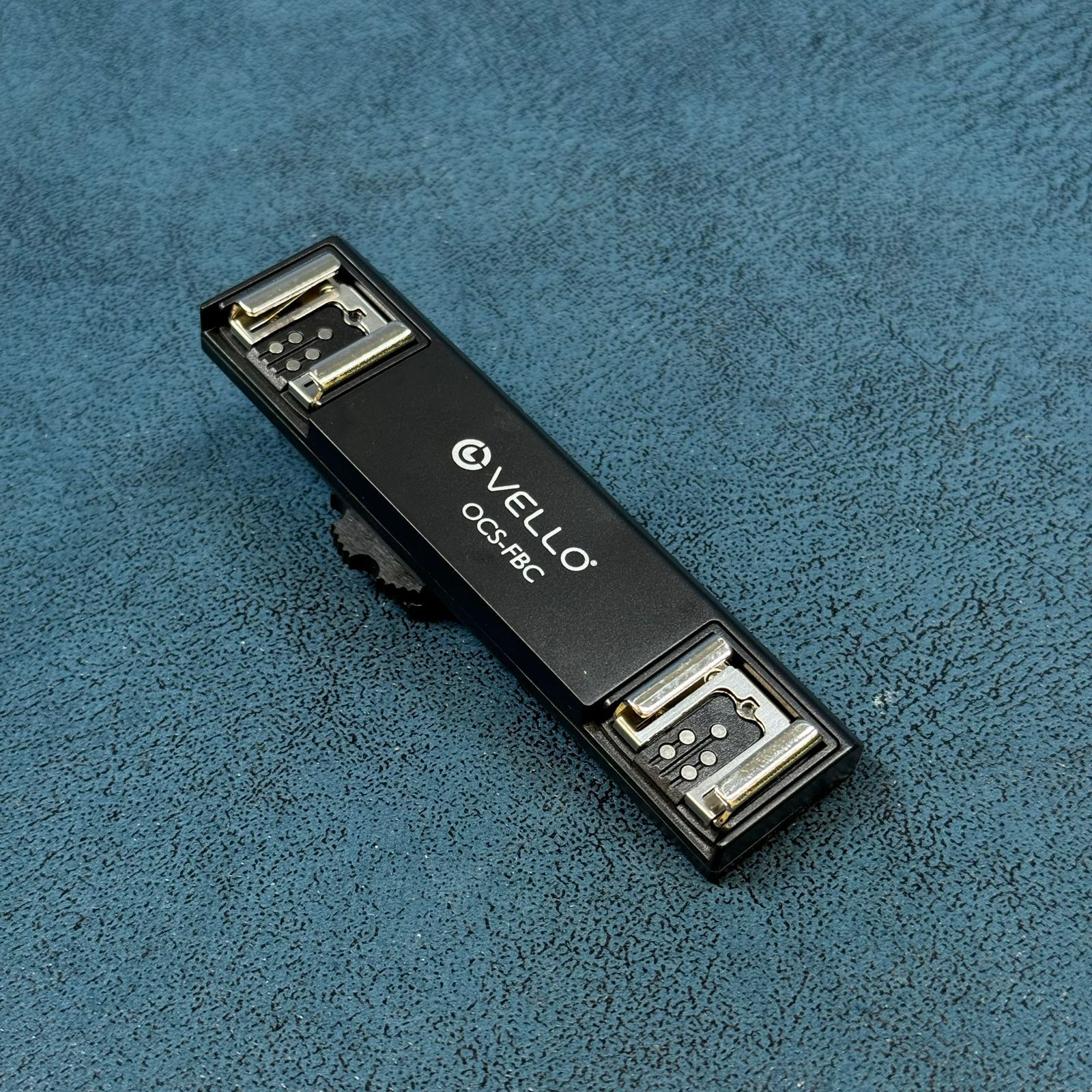 Soporte TTL dual Vello OCS-FBC para Canon