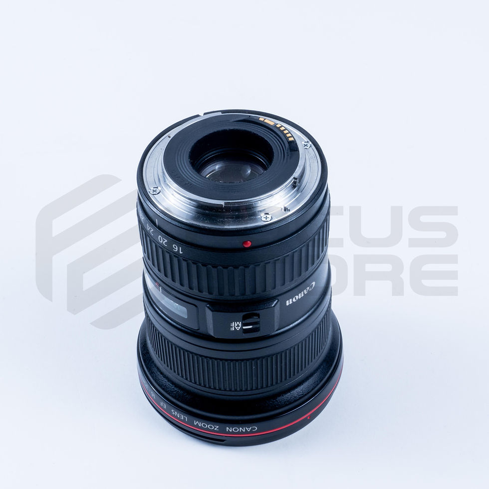 Miniatura: Canon 16-35mm 2.8 L II USM