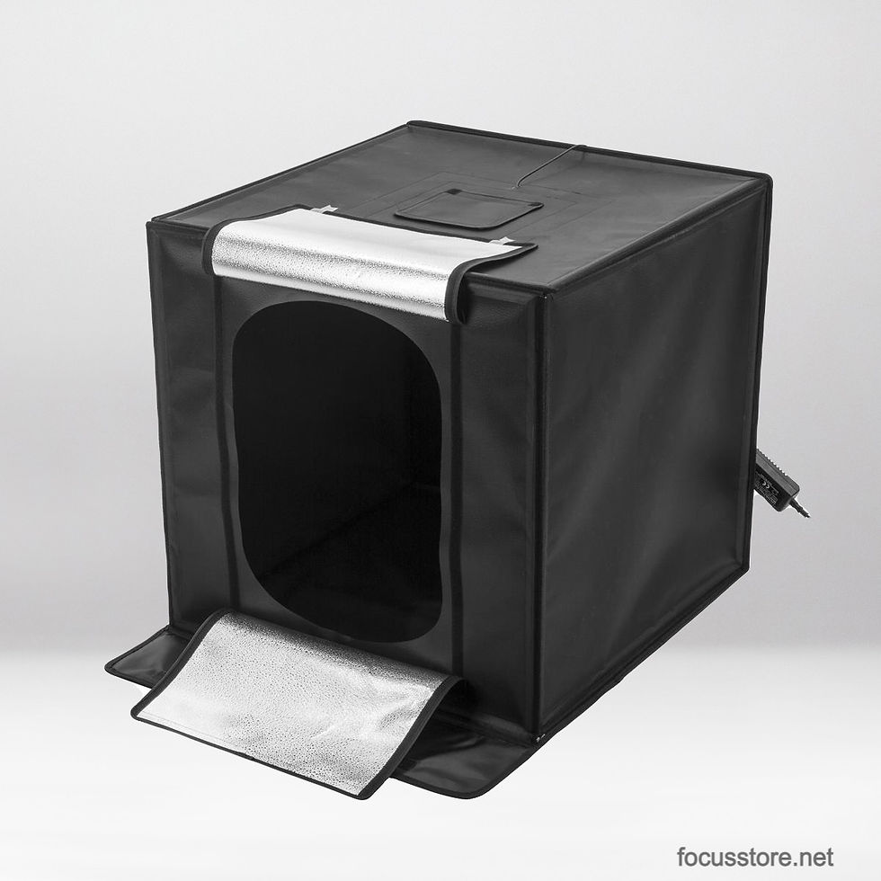 Miniatura: Glow LED Studio-Cube portátil (27")
