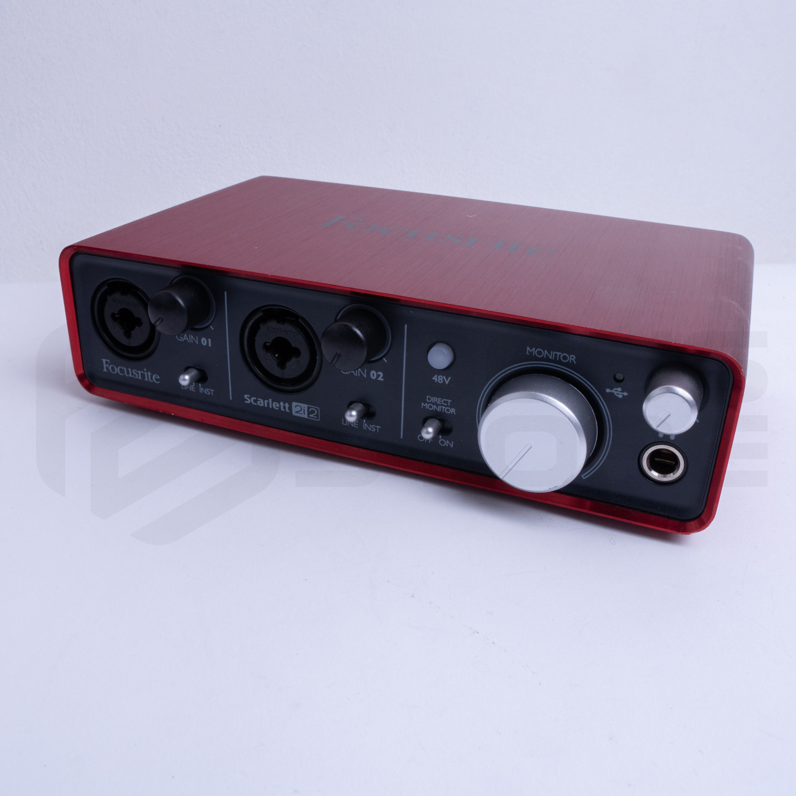 Focusrite Scarlett 2i2 Interfaz de audio USB