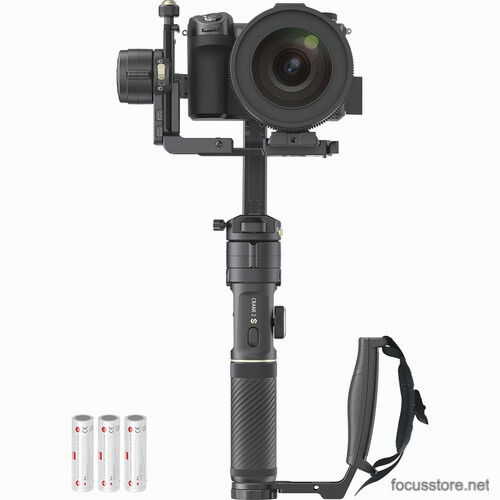 Miniatura: Zhiyun CRANE 2S KIT