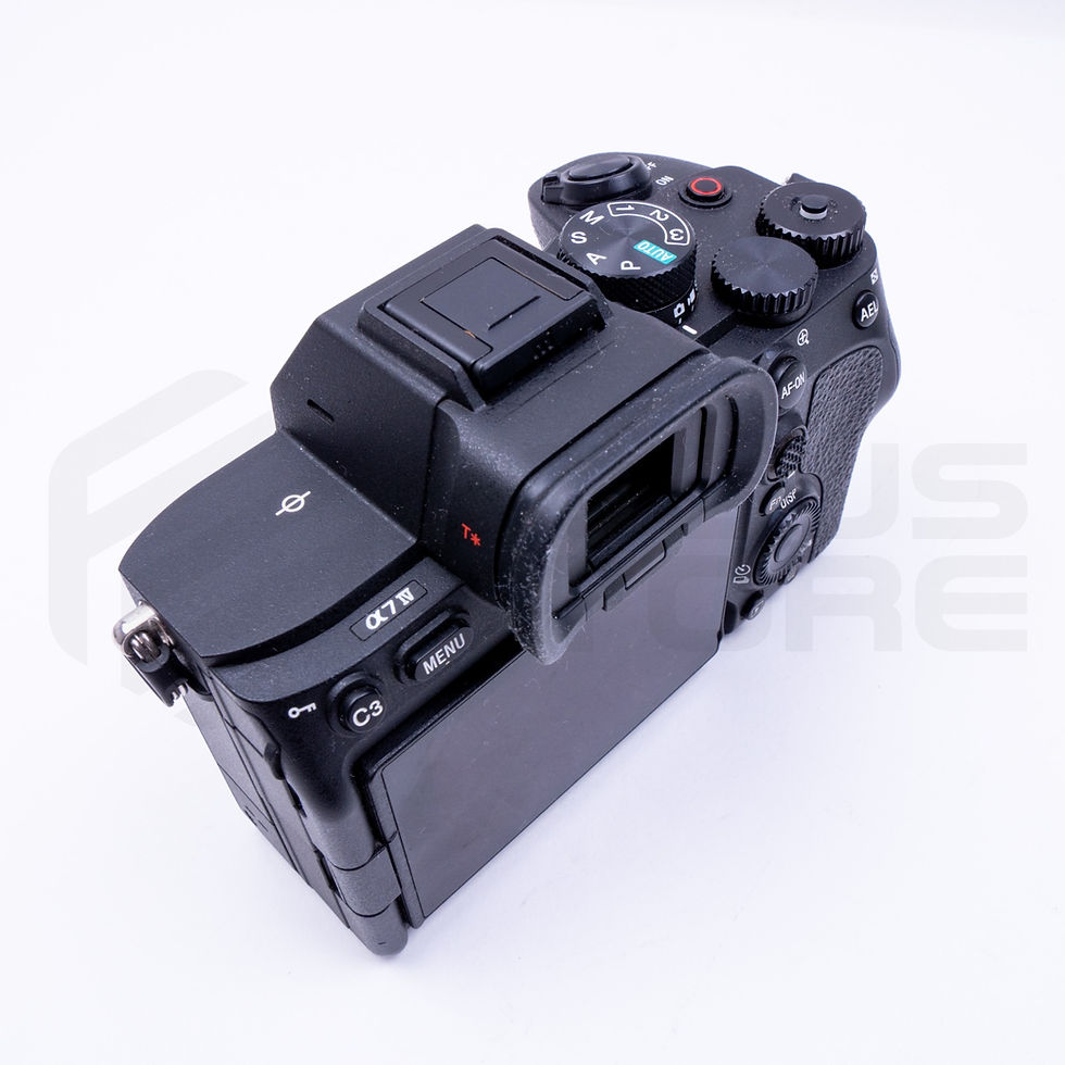Miniatura: Sony Alpha a7 IV 33MP Mirrorless (solo cuerpo)