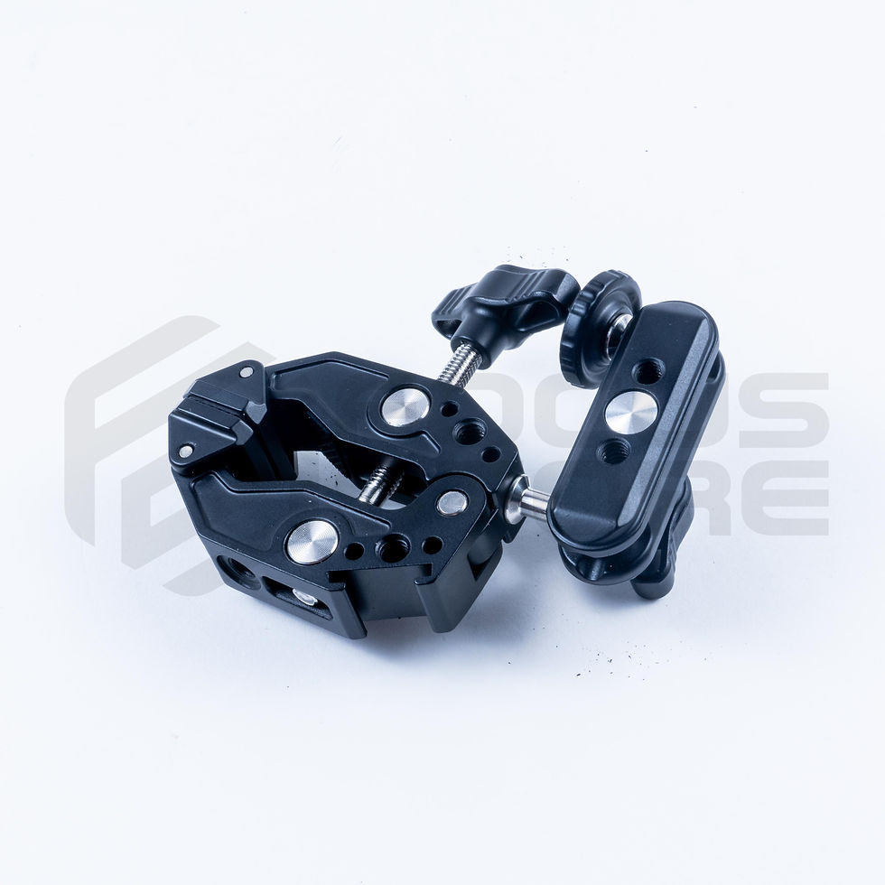 Miniatura: NEEWER Super Clamp con brazo mágic