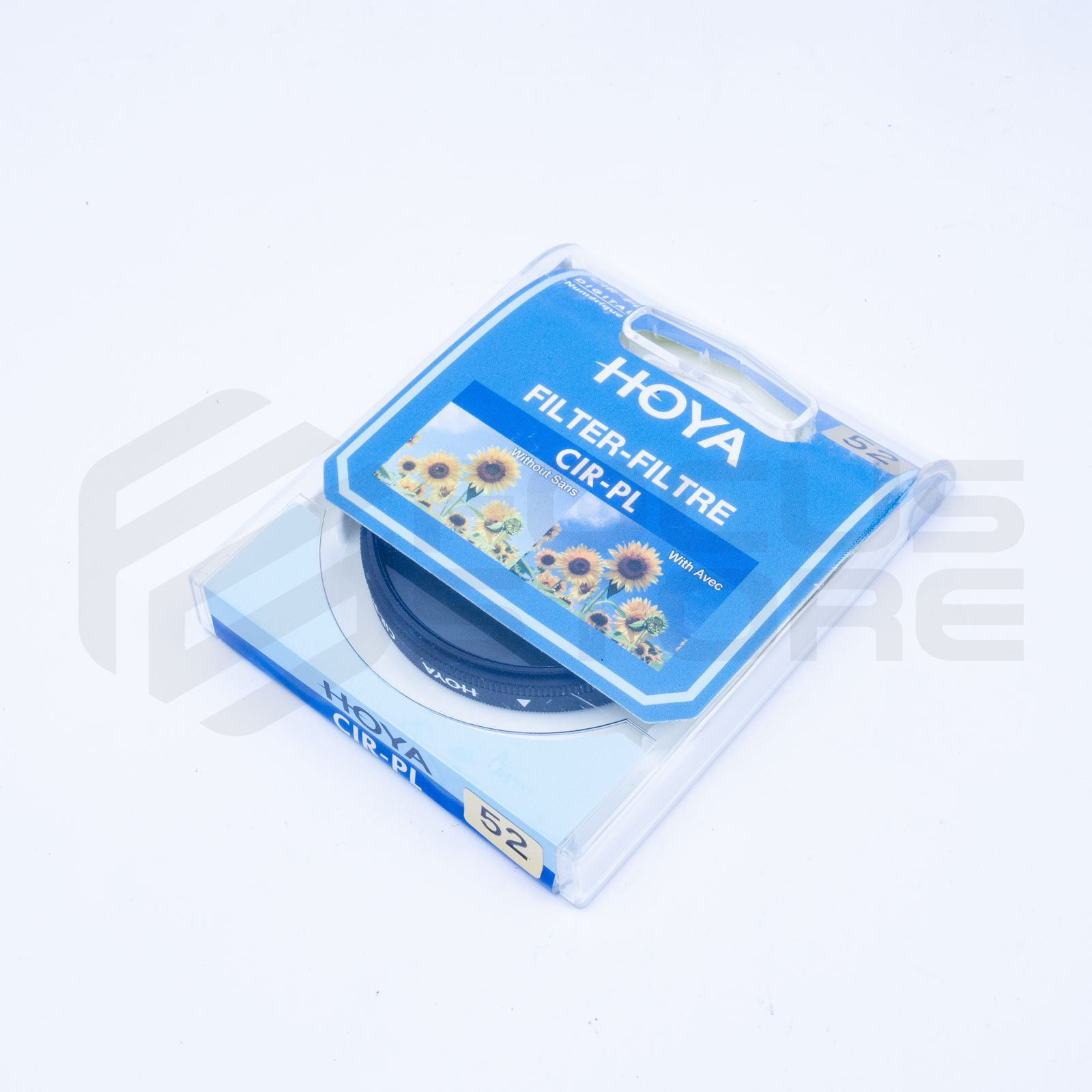 Hoya - Filtro polarizador circular (52mm)