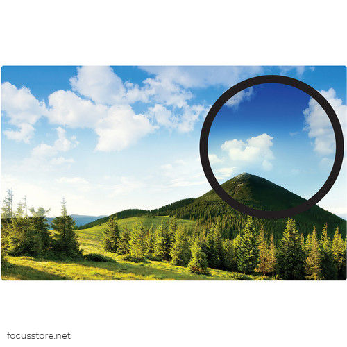 Miniatura: Bower 43mm Filtro UV digital HD