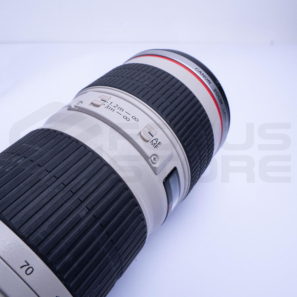 Miniatura: Canon EF 70-200mm f/4L USM