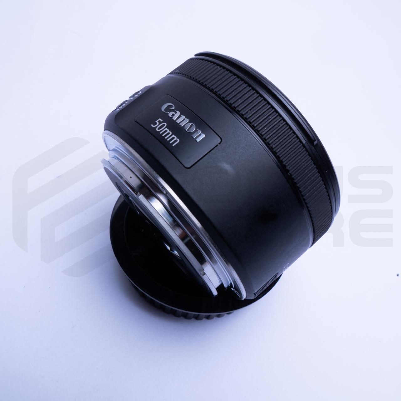 Canon EF 50mm f/1.8 STM