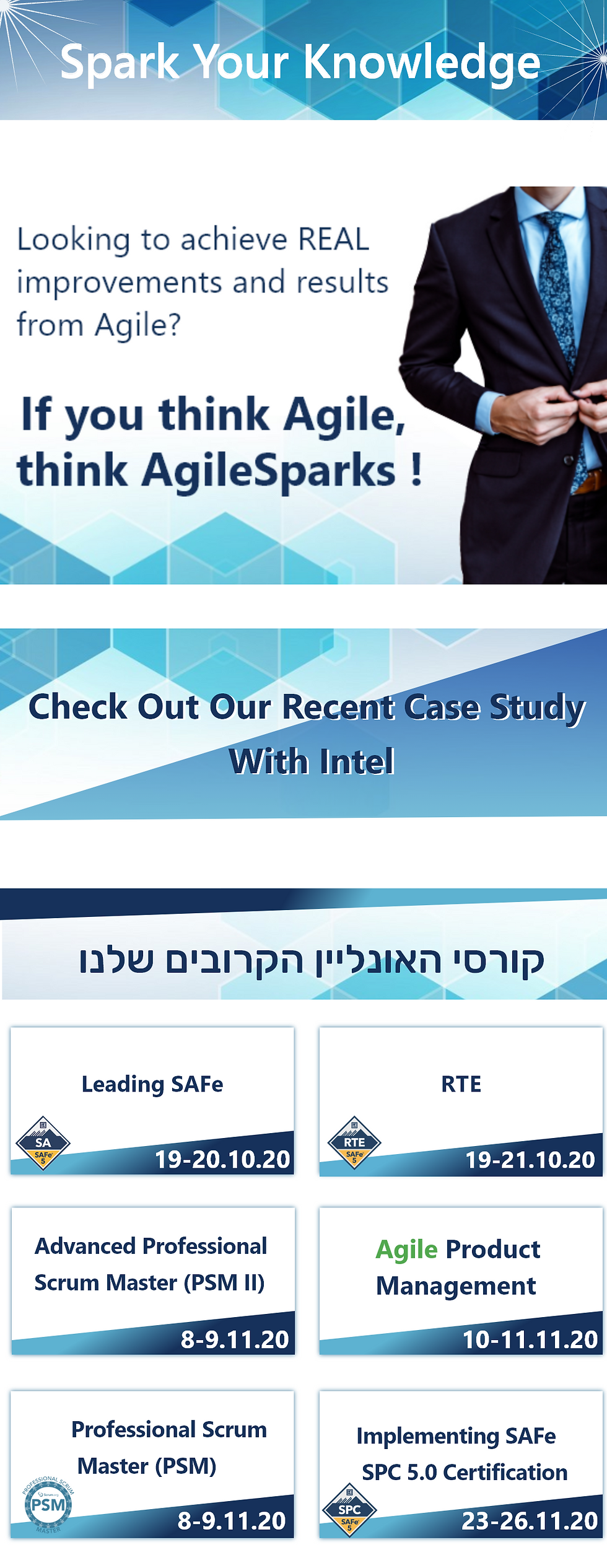 Newsletter design