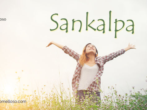Cambia tu Vida con un Sankalpa
