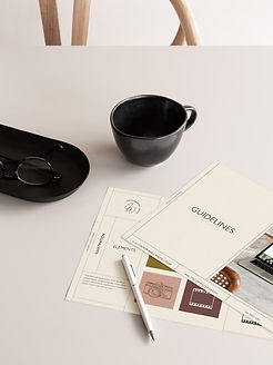 Présence Magnétique | Website | Site internet | Branding | Digital | Kaléona