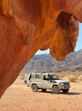 Ambre Surya Yoga - Retraite Femmes & Yoga à Dahab | Mer Rouge & Désert | 7 jours