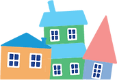 Teds Toytown Houses