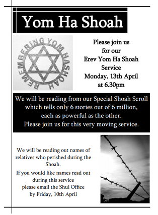 Yom HaShoah
