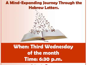 Aleph-Bet of Kabbalah