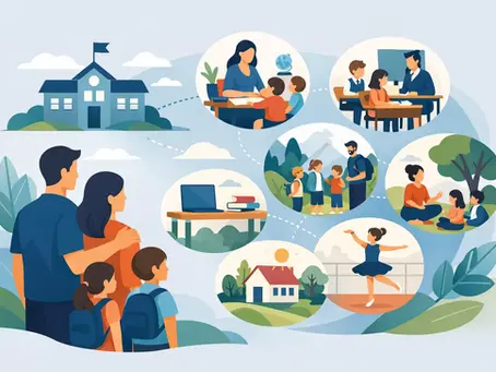 7 Best Alternatives to Public School for Families