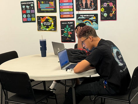 Neurodivergent School