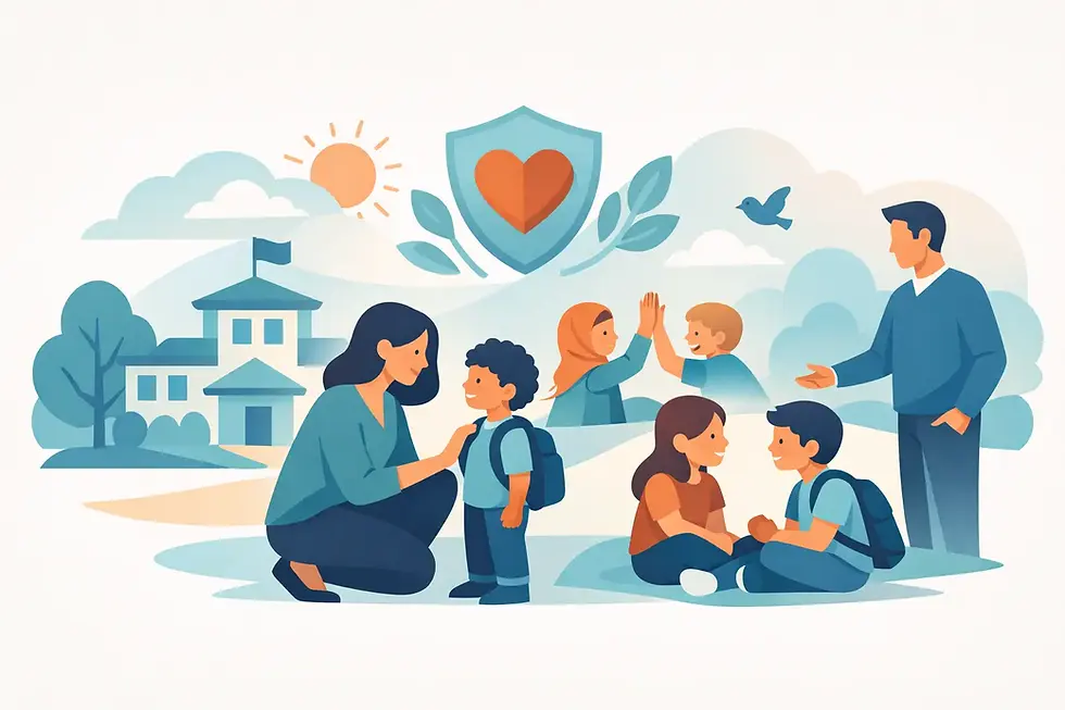 What Makes an Emotionally Safe School Environment?