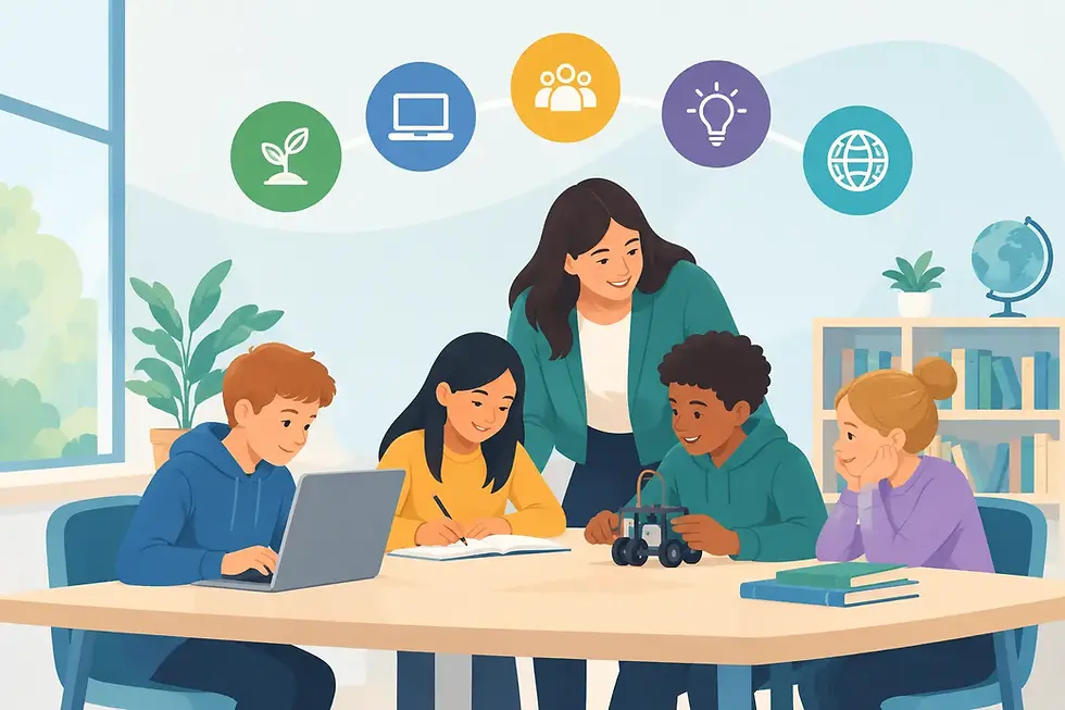 Microschool Trends Parents Should Watch in 2026
