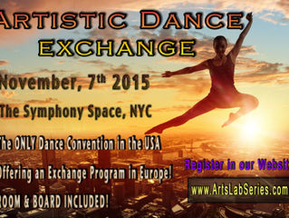 ARTISTIC DANCE EXCHANGE