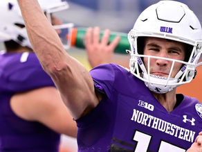Northwestern Football Predictions