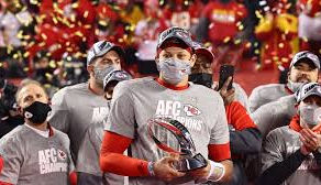 Mahomes drops 3 TD, advances to second consecutive Super Bowl appearance