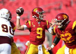 USC HAS INCREDIBLE COMEBACK AGAINST ASU AT COLISEUM