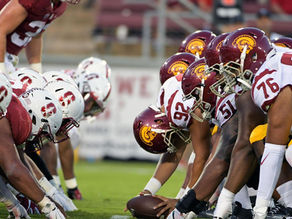 #10 USC Takes on Stanford Saturday in Primetime Game on the Farm
