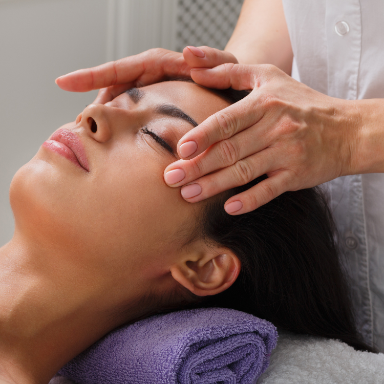 Thame Indian Head Massage at Thame Wellbeing