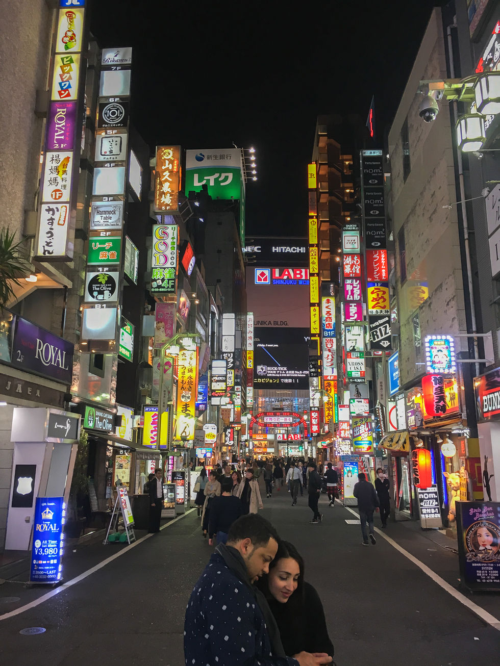 Tokyo, 2017