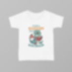 Μικρογραφία: I'm not a bookworm, I'm a book dragon Kids T-Shirt