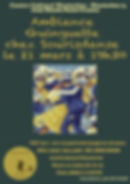 Ambiance Guingette chez Sourisdanse