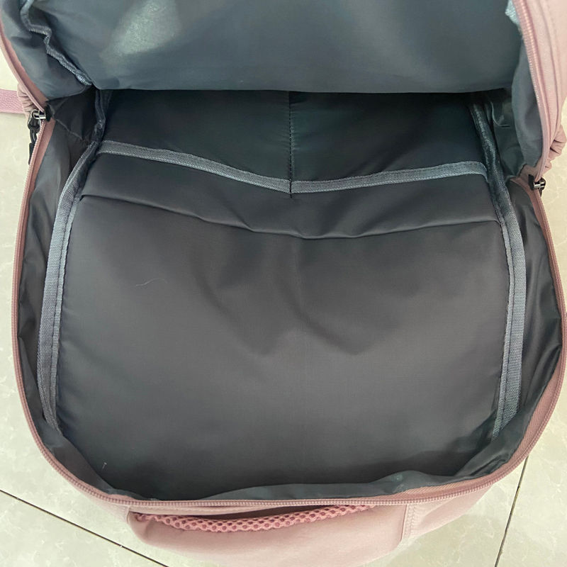 Miniatura: New Female Fashion Men High Capacity Waterproof College Backpack Trendy Women La