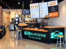 Multi-Location Restaurant Build-Outs: Seven Burgerim Locations