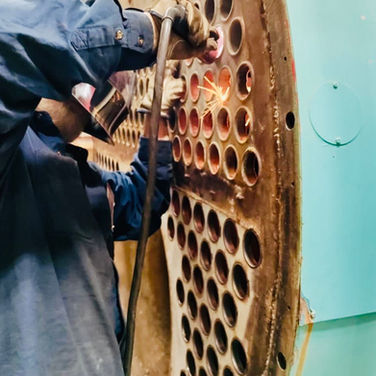 23-056 | Retubing of Boilers