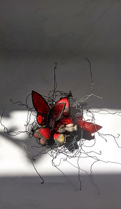 A Nest of Hearts by Catherine Reason Mac