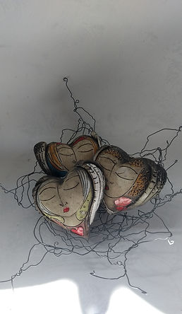 A Nest of Hearts by Catherine Reason Mac