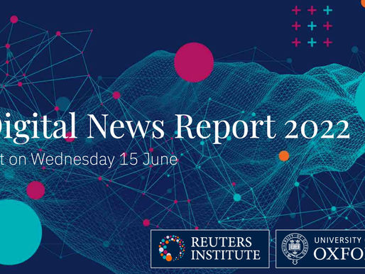 The present and future of journalism: Journalists or news brands?