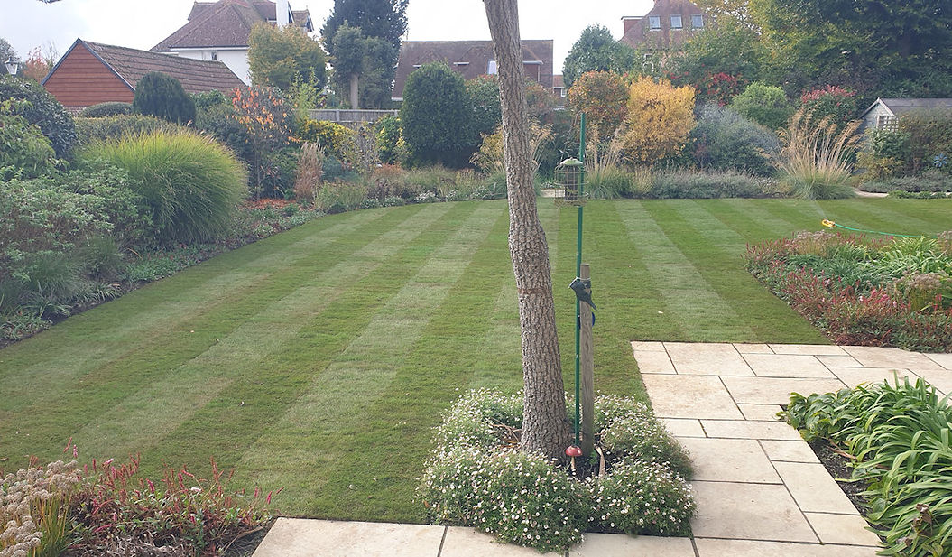 Turfing