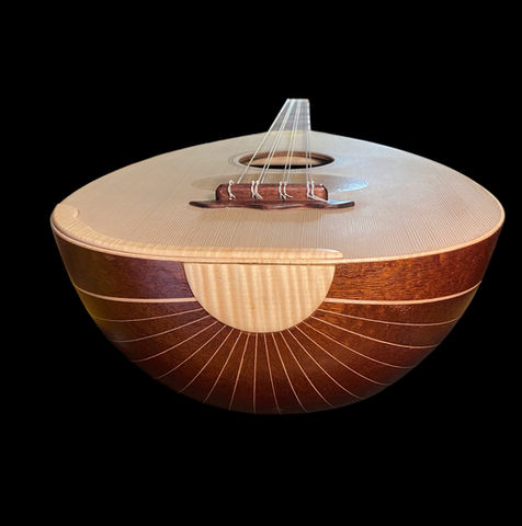 Lavta bowl end