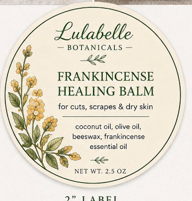 Thumbnail: Frankincense Healing Salve 