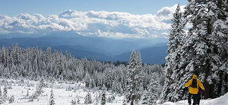 trekking invernale