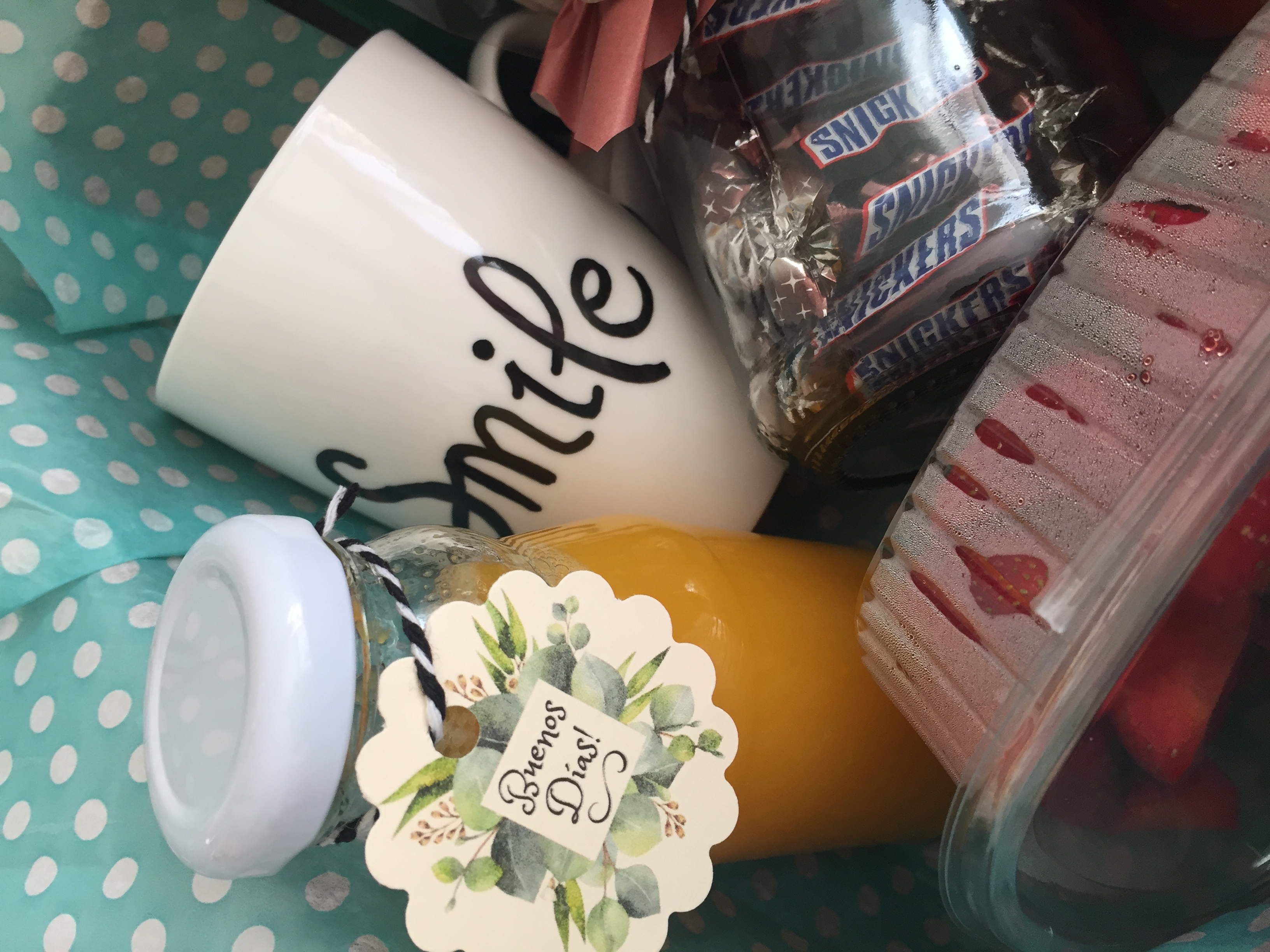 Desayunos  España  Macook & You